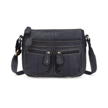 Load image into Gallery viewer, Vintage Genuine Leather Women Messenger Bag