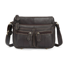 Load image into Gallery viewer, Vintage Genuine Leather Women Messenger Bag