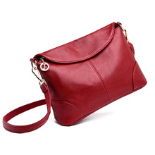 Load image into Gallery viewer, Elegant Leather Women Crossbody Bag