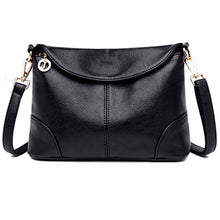 Load image into Gallery viewer, Elegant Leather Women Crossbody Bag