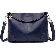 Load image into Gallery viewer, Elegant Leather Women Crossbody Bag