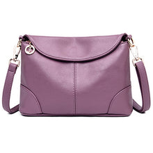 Load image into Gallery viewer, Elegant Leather Women Crossbody Bag