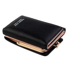 Load image into Gallery viewer, Mini PU Leather Women Wallet