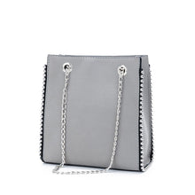 Load image into Gallery viewer, Casual Rivet Leather Women Shoulder Bag