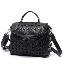 Load image into Gallery viewer, Soft Genuine Leather Women Shoulder Bag