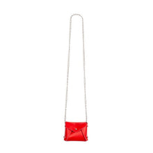 Load image into Gallery viewer, Alex Max Chain Leather Women Crossbody Bag