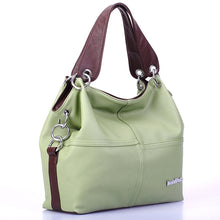 Load image into Gallery viewer, Versatile Vintage Soft PU Leather Women Handbag