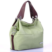 Load image into Gallery viewer, Versatile Vintage Soft PU Leather Women Handbag