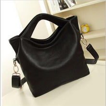 Load image into Gallery viewer, Casual PU Leather Women Shoulder Bag