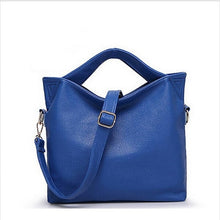 Load image into Gallery viewer, Casual PU Leather Women Shoulder Bag