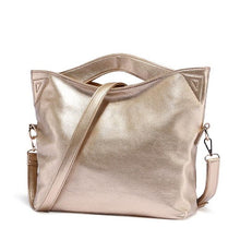 Load image into Gallery viewer, Casual PU Leather Women Shoulder Bag