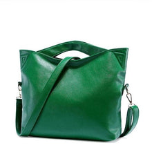 Load image into Gallery viewer, Casual PU Leather Women Shoulder Bag
