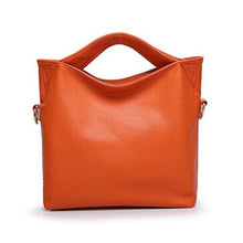 Load image into Gallery viewer, Casual PU Leather Women Shoulder Bag