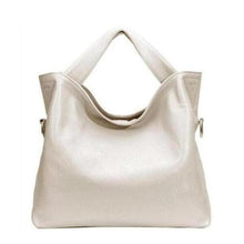 Load image into Gallery viewer, Casual PU Leather Women Shoulder Bag