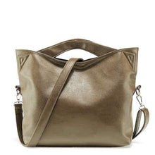 Load image into Gallery viewer, Casual PU Leather Women Shoulder Bag