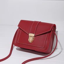 Load image into Gallery viewer, Bolsas PU Leather Women Shoulder Bag
