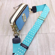 Load image into Gallery viewer, Square Leather Women Shoulder Bag