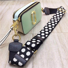 Load image into Gallery viewer, Square Leather Women Shoulder Bag