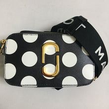 Load image into Gallery viewer, Square Leather Women Shoulder Bag