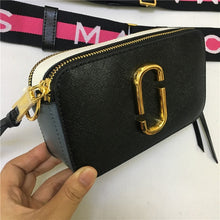 Load image into Gallery viewer, Square Leather Women Shoulder Bag