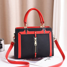 Load image into Gallery viewer, Vintage Luxury Leather Women Crossbody