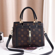 Load image into Gallery viewer, Vintage Luxury Leather Women Crossbody
