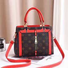 Load image into Gallery viewer, Vintage Luxury Leather Women Crossbody