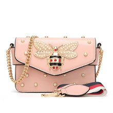 Load image into Gallery viewer, PU Leather Shoulder Women Bag