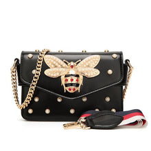 Load image into Gallery viewer, PU Leather Shoulder Women Bag