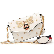 Load image into Gallery viewer, PU Leather Shoulder Women Bag