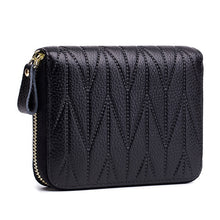 Load image into Gallery viewer, Genuine Leather Women Wallets