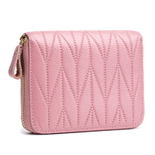 Load image into Gallery viewer, Genuine Leather Women Wallets