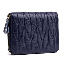 Load image into Gallery viewer, Genuine Leather Women Wallets