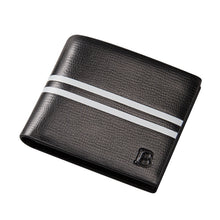 Load image into Gallery viewer, Baellerry Slim Genuine Leather Men Wallet