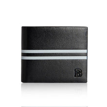 Load image into Gallery viewer, Baellerry Slim Genuine Leather Men Wallet