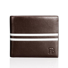 Load image into Gallery viewer, Baellerry Slim Genuine Leather Men Wallet