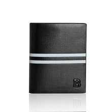Load image into Gallery viewer, Baellerry Slim Genuine Leather Men Wallet