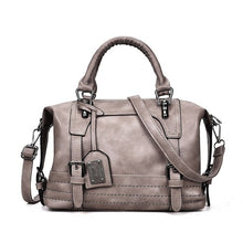 Load image into Gallery viewer, Vintage Matte Leisure Women Crossbody Bag