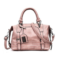 Load image into Gallery viewer, Vintage Matte Leisure Women Crossbody Bag