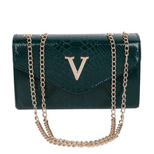 Load image into Gallery viewer, Leather Crossbody Women Bag
