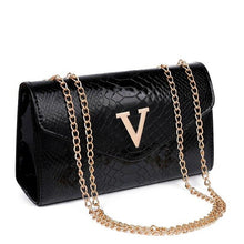 Load image into Gallery viewer, Leather Crossbody Women Bag