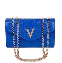 Load image into Gallery viewer, Leather Crossbody Women Bag