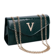 Load image into Gallery viewer, Leather Crossbody Women Bag