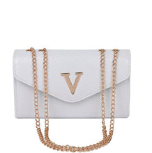 Load image into Gallery viewer, Leather Crossbody Women Bag