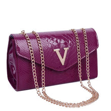 Load image into Gallery viewer, Leather Crossbody Women Bag