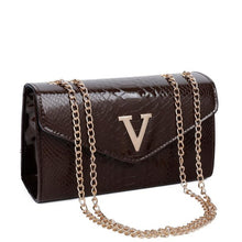 Load image into Gallery viewer, Leather Crossbody Women Bag
