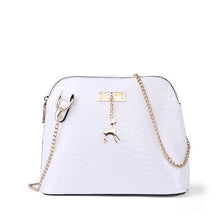 Load image into Gallery viewer, Leather Crossbody Women Bag