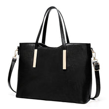 Load image into Gallery viewer, Ma Courie PU Leather Women Shoulder Bag