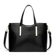 Load image into Gallery viewer, Ma Courie PU Leather Women Shoulder Bag