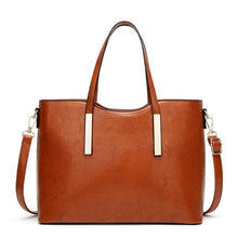 Load image into Gallery viewer, Ma Courie PU Leather Women Shoulder Bag